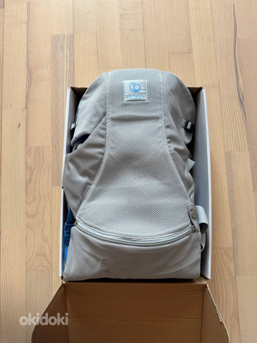 Stokke MyCarrier Front and Back Carrier