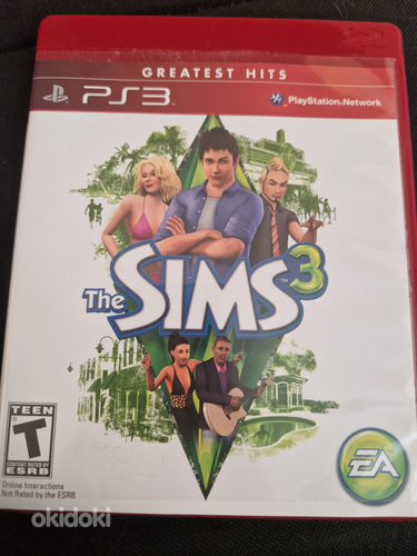 Sims3 (фото #1)