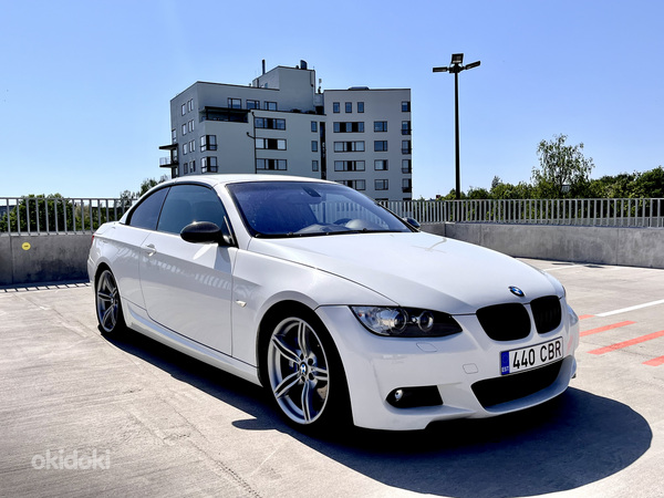 BMW 335i 225 кВт (фото #11)