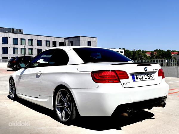 BMW 335i 225 кВт (фото #13)