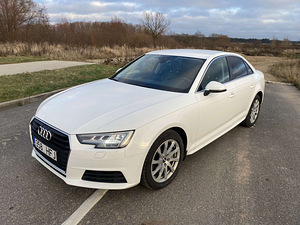 Audi a4 2.0 140kw Quattro (2 foto / 7)