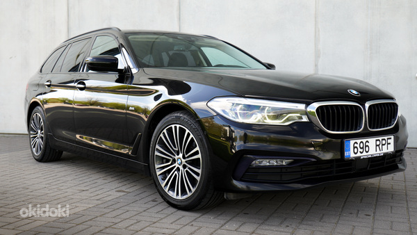 BMW 520D