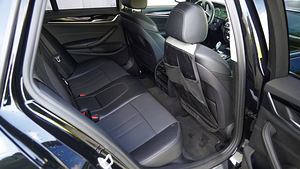 BMW 520D (7 foto / 14)