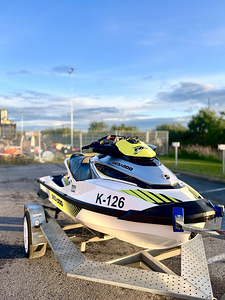 Sea Doo RXT rs300 217KW (1 foto / 8)