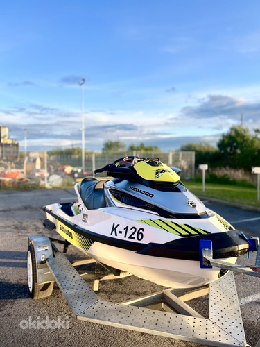Sea Doo RXT rs300 217KW