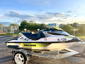 Sea Doo RXT rs300 217KW (7 foto / 8)