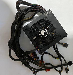 LEPA 500W toiteallikas (3 foto / 3)