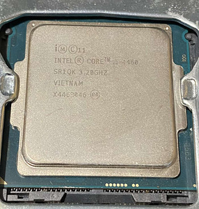 Intel Core i5-4460