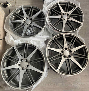 Диски Carlsson CR1/10