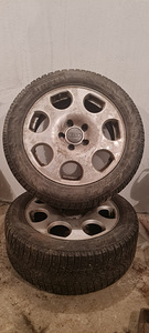 205/55 r16 audi original (1 foto / 5)