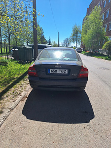 Volvo s80 (3 foto / 10)