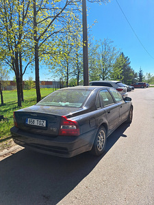 Volvo s80 (5 foto / 10)