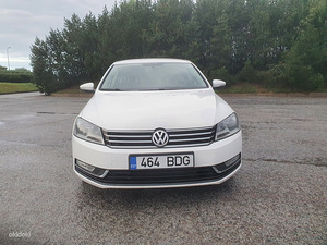 Volkswagen passat b7 1.4, 90kw manual (3 foto / 8)
