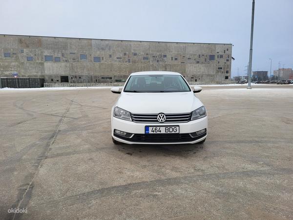 Volkswagen Passat B7 Eesti ajalooga (foto #4)