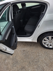 Volkswagen Passat B7 Eesti ajalooga (10 foto / 11)