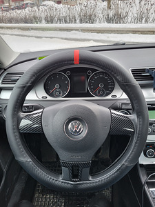 Volkswagen Passat B7 Eesti ajalooga (11 foto / 11)