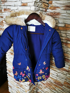 Talvejope Mothercare 116 (4 foto / 4)