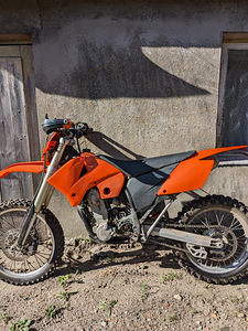 KTM 525 EXC 2003 (3 foto / 4)