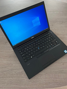 Dell Latitude 7480, i5-7300U, 8GB RAM, 256GB SSD (1 foto / 3)