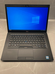 Dell laptop Latitude 7490, i5-8350U, 8GB RAM, 256SSD (2 foto / 3)