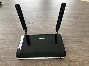 DLink 4G LTE ruuter (1 foto / 3)