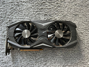 GTX 1070 8GB ZOTAC AMP Edition (2 foto / 2)