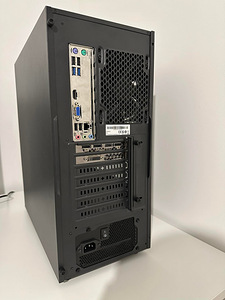 Gaming PC, i5-4570, 16GB RAM, GTX 1070 Zotac Amp, 480GB SSD (6 foto / 6)