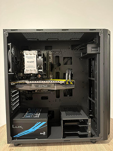 Gaming PC, i5-6500, 16GB RAM, GTX 1070 Zotac Amp, 256GB SSD (4 foto / 7)