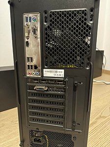 Gaming PC, i5-6500, 16GB RAM, GTX 1070 Zotac Amp, 256GB SSD (7 foto / 7)
