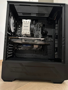 Gaming PC, i3-10100F, 16GB RAM, GTX1070 Zotac AMP, 512GB M.2 (7 foto / 8)