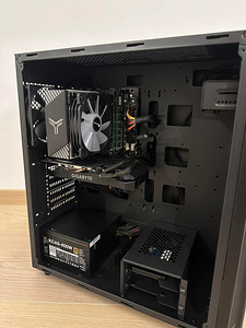 Gaming PC, i5-4570S, 16GB RAM, GTX 1660 Super OC, 480GB SSD (2 foto / 7)