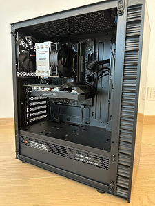 Gaming PC, i3-10100F, 16GB RAM, GTX 1660Ti OC, 512GB M.2 (2 foto / 7)