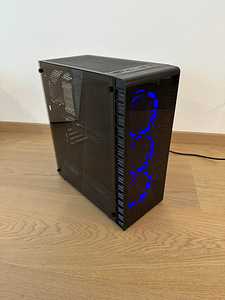 Gaming PC, i3-10100F, 16GB RAM, GTX 1660Ti OC, 512GB M.2 (5 foto / 7)