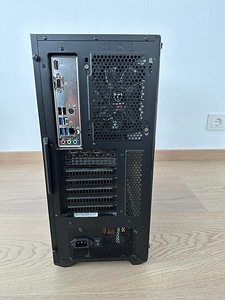 Gaming PC, i5-10400, RTX 3060 Ti, 16GB RAM, 512GB NVMe (7 foto / 7)