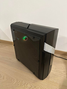 Gaming PC, i5-6500, GTX 1660 Super, 16GB RAM, 256GB NVMe M.2 (6 foto / 7)