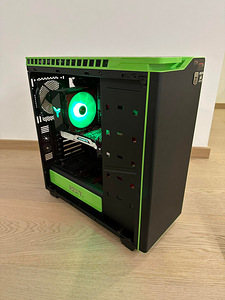 Gaming PC, i5-8400, GTX 1080 Ti 11G, 16GB RAM, 480 SSD (1 foto / 7)