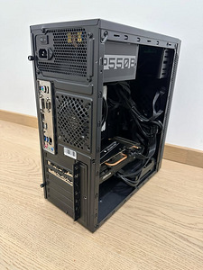Gaming PC, Ryzen 5 5600G, RX 6600 XT, 16GB RAM, 512GB NVMe M (4 foto / 5)