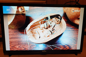 Телевизор Philips Full HD 22`` (4 фото из 7)