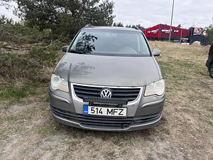 Vw Touran (1 foto / 9)