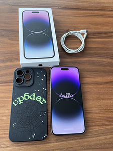 iPhone 14 pro max (1 foto / 4)