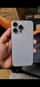 Vaheta iphone 15 promax 512gb 5/5 86% (2 foto / 2)