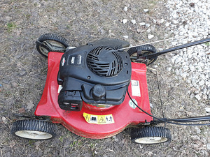 Husqvarna LM 2150 SM muruniiduk / muruniitja (2 foto / 3)