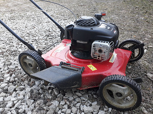 Husqvarna LM 2150 SM muruniiduk / muruniitja (3 foto / 3)