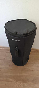 14'' djembe (džembe/Aafrika trumm) koos Millenium kotiga (2 foto / 3)