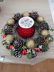 Рождественские венки (4 фото из 5)