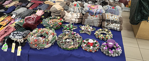 Рождественские венки (5 фото из 5)