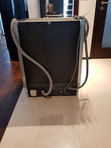 Müüa integreeritav nõudepesumasin Hoover HLSI 550 GT (4 foto / 4)