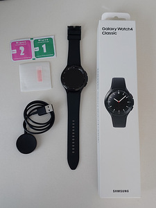 Samsung Galaxy Watch4 Classic, LTE, 46mm (1 foto / 1)