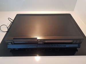 CD-mängija Technics SL-P500 aastast 1986 (7 foto / 7)
