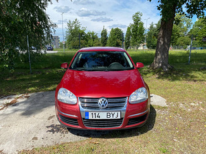 Volkswagen Jetta 1.6 (1 foto / 10)